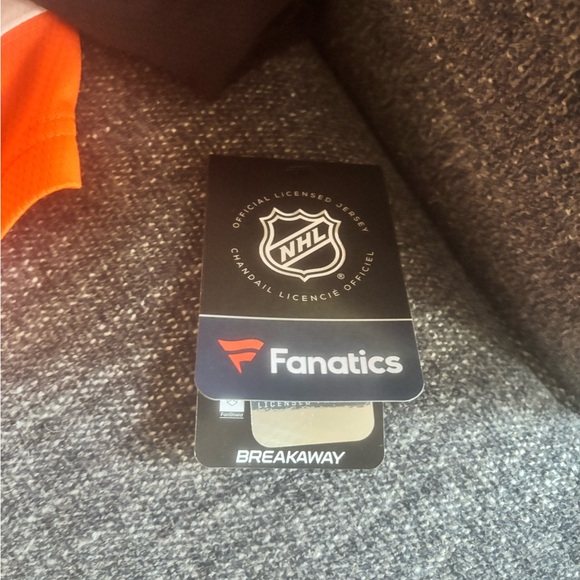 Fanatics Philadelphia Flyers Hockey Jersey - Picture 2 of 5